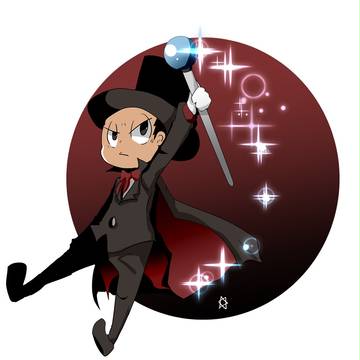 キラキラメフィスト二世