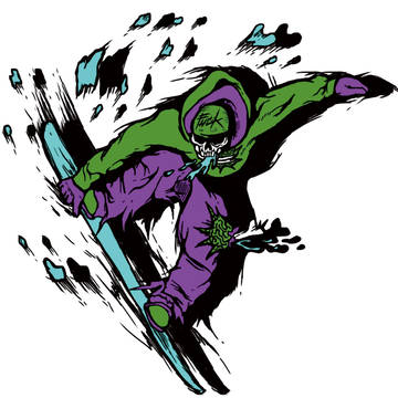 F**K'IN SKATER