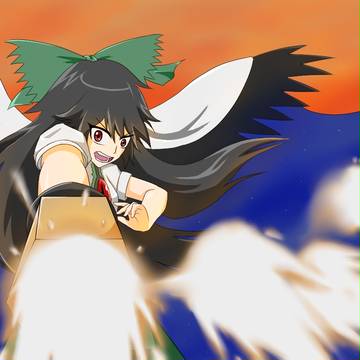 【東方】お空