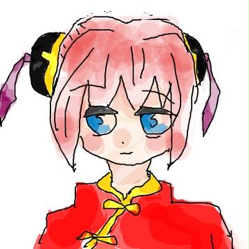 マウス書き神楽