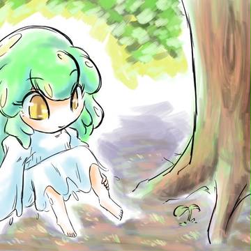 樹の化身２