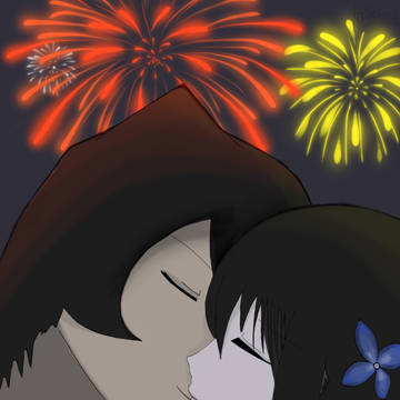 花火の思い出