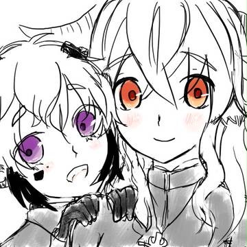 羊と水牛と山羊