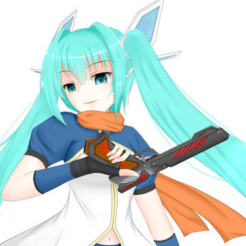 SW2.0 キャラ