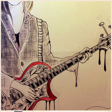 過去絵（GLAY）
