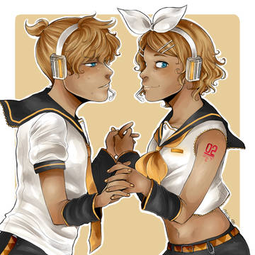 鏡音リン・レン