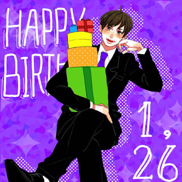 ヒナちゃんHBD