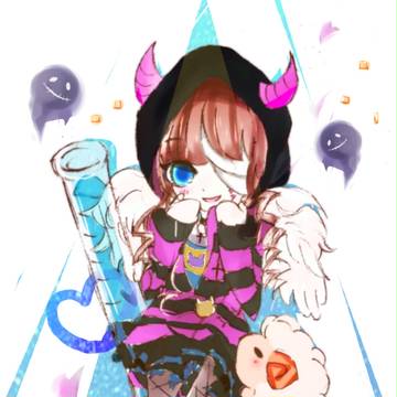 ✿描かせて頂きました　S様へ