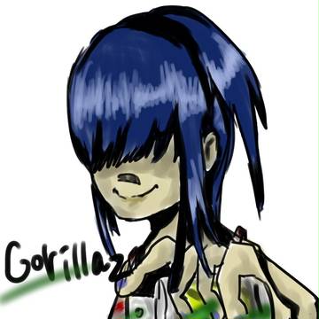GORILLAZ
