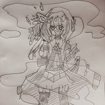 落書き