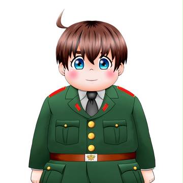 若い士官