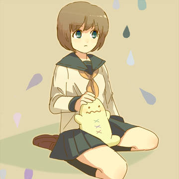 （'~~'）