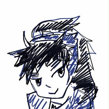 らくがき( 忍）