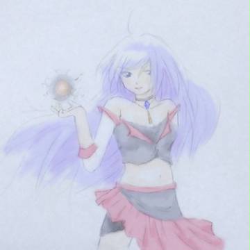 ☆２ルミナリア