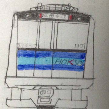 【架空】北総鉄道5500形