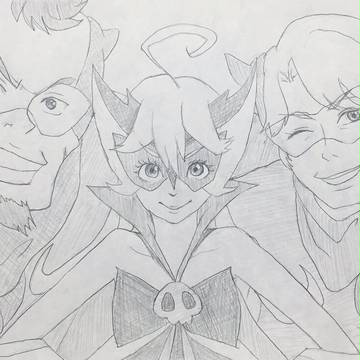 ドロンボー一味