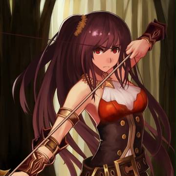 女狩人