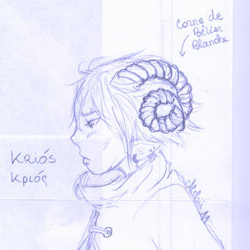 Krios & Aigokeros
