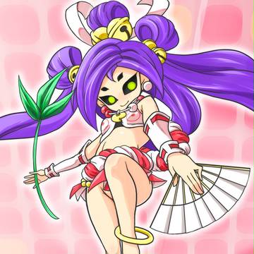 アメノウズメ