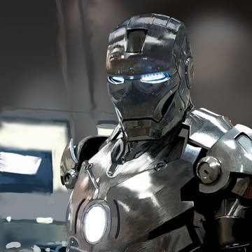Iron man