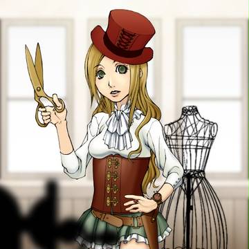 副都の仕立て屋さん