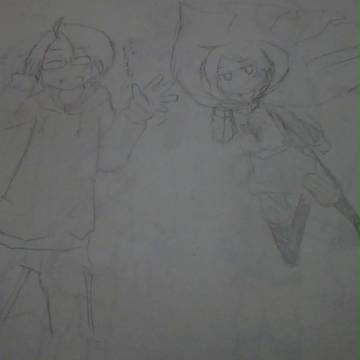 落書き