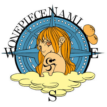 ONE PIECE---NAMI