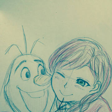 らくがき