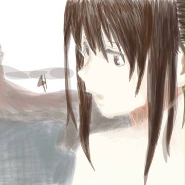 ペンタブ練習「塗り編」その１＋α