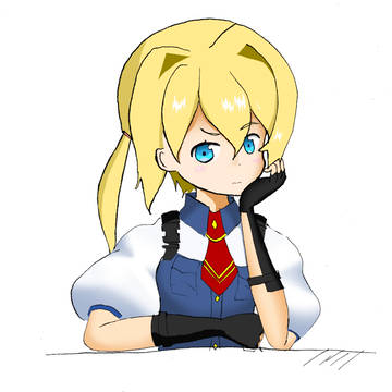 新世界樹Ⅰ　フレドリカ・アーヴィング