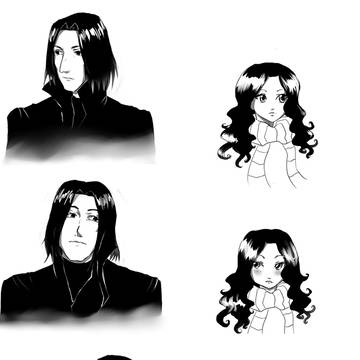 Snape Severus