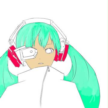 初音