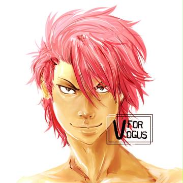Timeskip Natsu