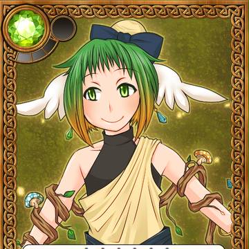 【神日】 ディオニシオス 【第二階層】