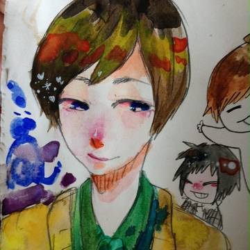 ひろしおめでとう