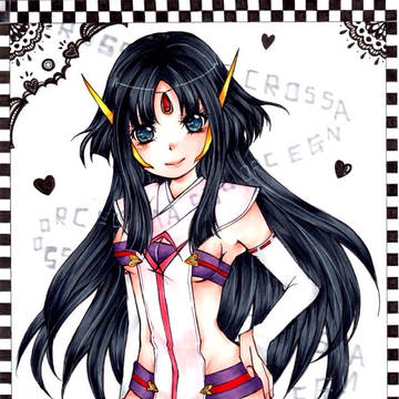 クロスアンジュ