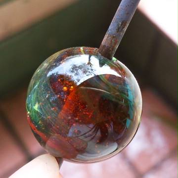 [琉璃]紅月