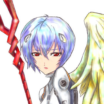 綾波レイ