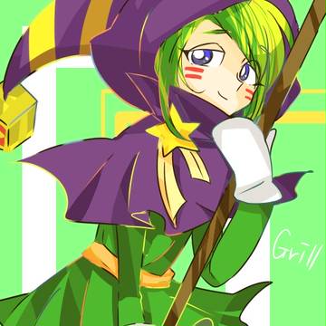 擬人化