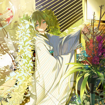 ミクの森