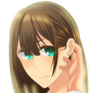「もっと笑ってください」