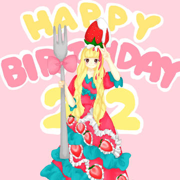 HAPPY　BIRTHDAY　KPP!!!