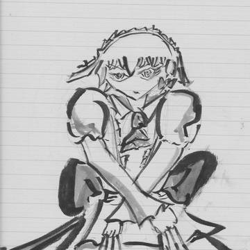 咲夜さんワンドロ!