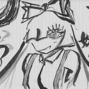 妹紅ワンドロ!