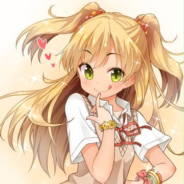 莉嘉ちゃ。