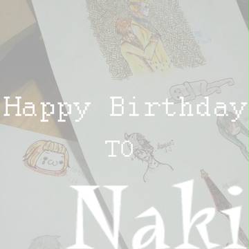 HB to Naki | Exam's graffiti[?
