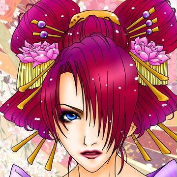 花魁KISAKIさん
