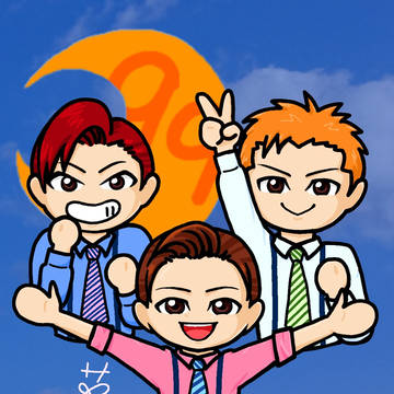 スマホ絵