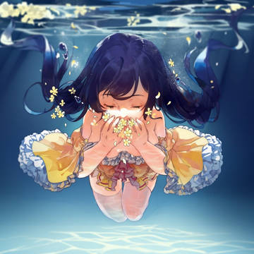 ❀