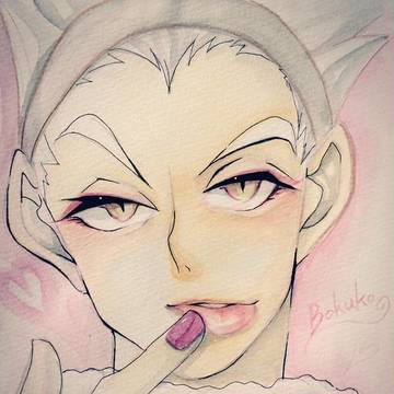 テーマ：女装男子
